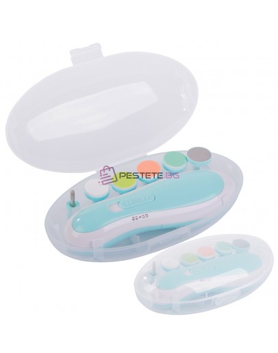 Електрическа детска пила за нокти